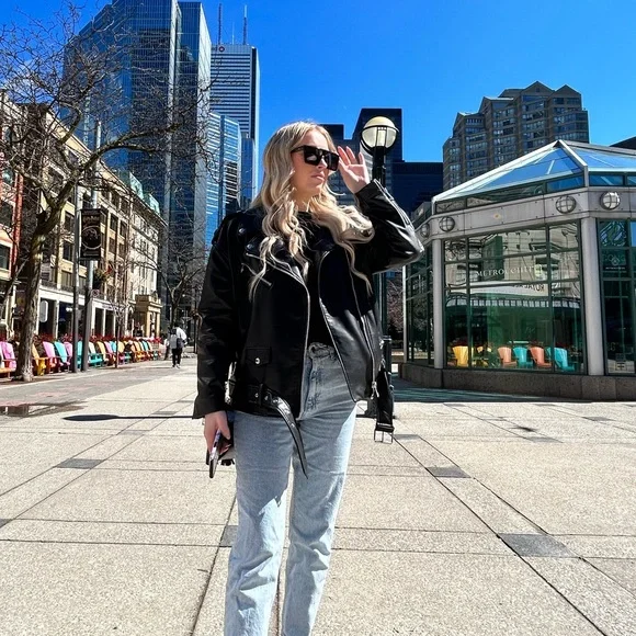 Leather Jacket - Picture 2 of 6